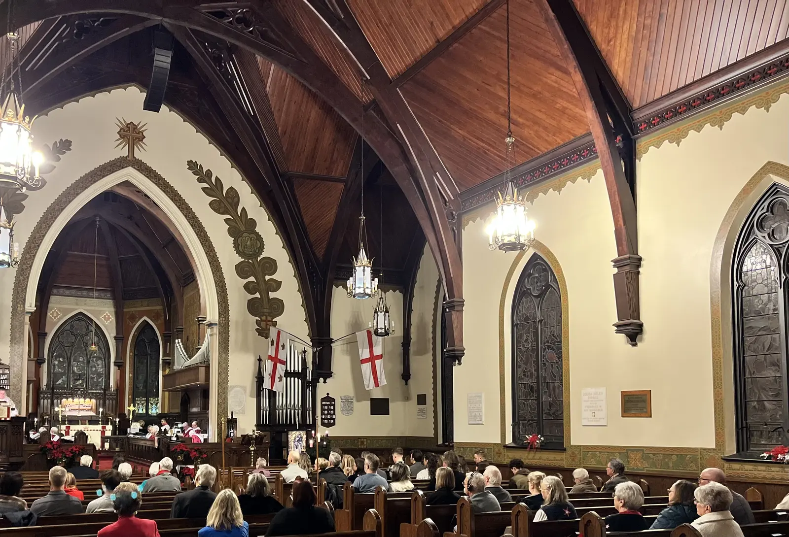 Activities in 2026 at St Michael and All Angels